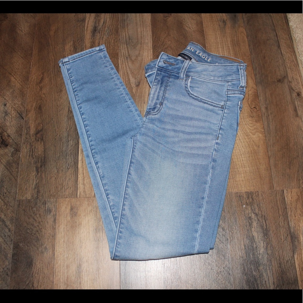 American Eagle Jeans 💙